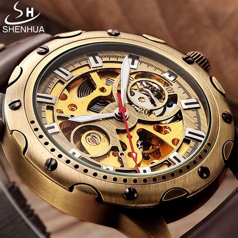 what is automatic mechanical watch